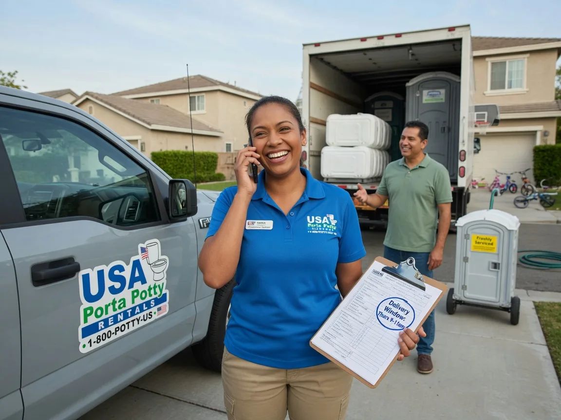 Porta Potty Rental Willis, TX FAQs